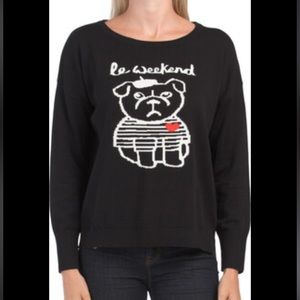 French Connection ‘Le Weekend’ Sweater EUC